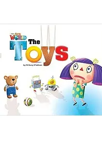 Our World Reader 1: Toys
