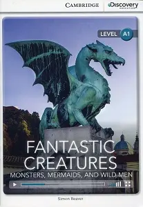 CDIR A1 Fantastic Creatures: Monsters, Mermaids, and...