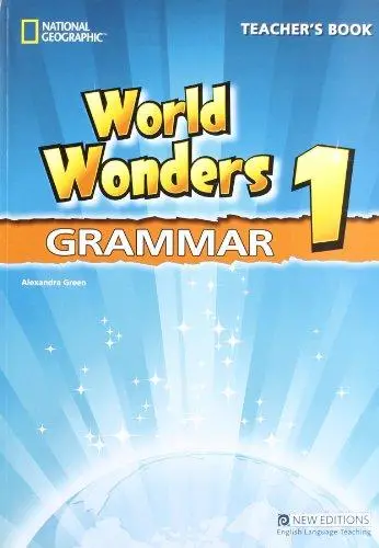 World Wonders 1 Grammar TB