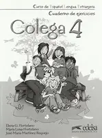 Colega 4 Cuaderno de ejercicios GRATUITA - 1