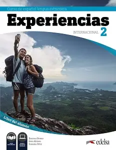 Experiencias Internacional A2. Libro del alumno + audio...