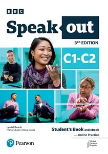 SpeakOut 3rd Ed C1-C2 Student's Book and eBook with...