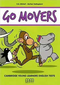 Go Movers CD's & Teacher's Notes FREE
