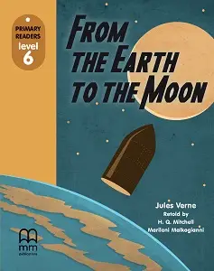 PR6 From the Earth to the Moon with CD-ROM