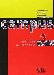 Campus 3 Livre de L'eleve