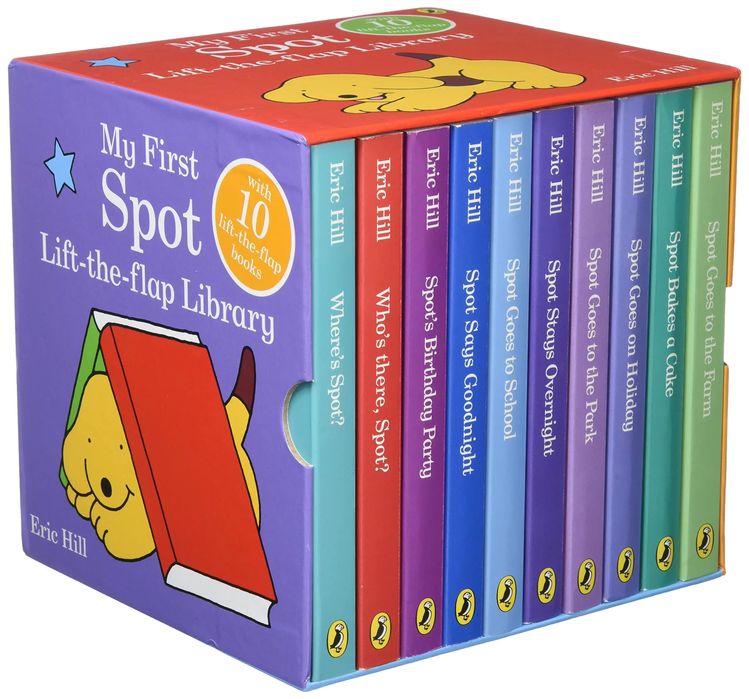 Spot Collection