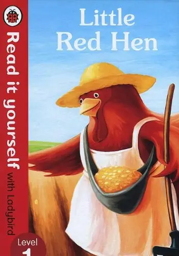 Readityourself New 1 Little Red Hen [Hardcover]