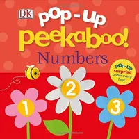 Pop-Up Peekaboo! Numbers - 1