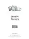 Our World  4 Poster Set - 1