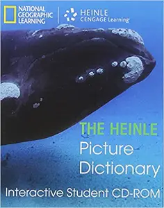 Heinle Picture Dictionary 2nd Edition Interactive CD-ROM