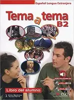 Tema a tema B2 Libro del alumno - 1