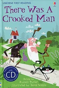 UFR2 There Was a Crooked Man + CD (ELL)