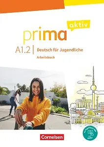 Prima aktiv A1/2 Arbeitsbuch inkl. PagePlayer App