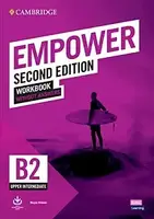 Cambridge English Empower 2nd Ed B2 Upper-intermediate WB without Answers - 1