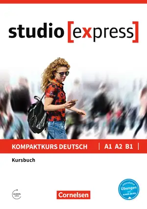 Studio [express] A1-B1 Übungsbuch