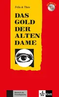 Das Gold der alten Dame: Buch + Mini - CD - 1
