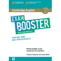 Exam Booster for Key and Key for Schools with Answer...