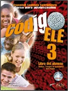 Codigo ELE 3 Libro del profesor + CD audio GRATUITA