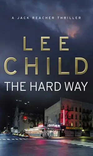 Jack Reacher Book10: The Hard Way