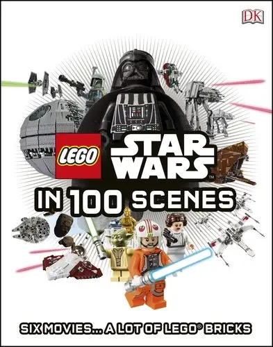 LEGO Star Wars: In 100 Scenes