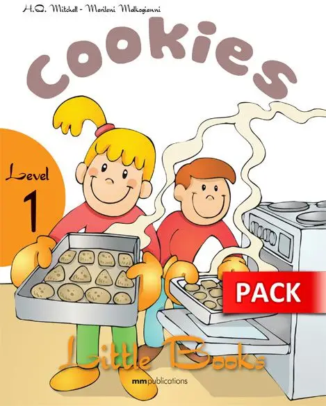 LB1 Cookies (with Audio CD/CD-ROM) FREE