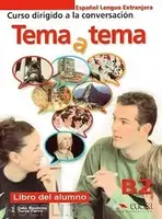 Tema a tema B2 Libro del alumno GRATUITA - 1