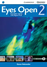 Eyes Open Level 2 Teacher's Book with Digital Pack