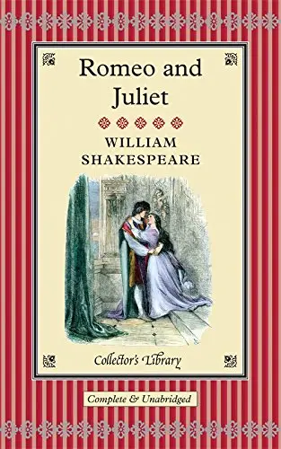 Shakespeare: Romeo and Juliet [Hardcover]