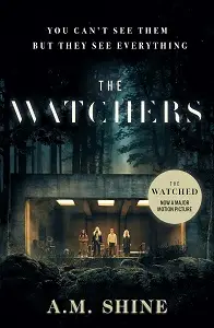 The Watchers (Book 1)
