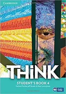 Think 4 (B2) Student's Book