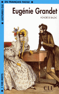 LCF2 Eugenie Grandet Livre