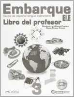 Embarque 3 Libro del profesor + CD audio GRATUITA - 1