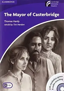 CDR 5 The Mayor of Casterbridge: Book with CD-ROM/Audio...