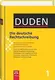 Duden  1. Die deutsche Rechtschreibung - 1