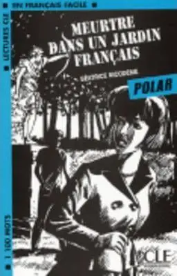 LCF2 Meutre dans un jarbin francais Livre