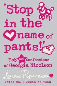 Confessions of Georgia Nicolson, Book9: Stop in the...