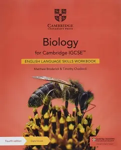 Cambridge IGCSE Biology 4th Edition English Language...