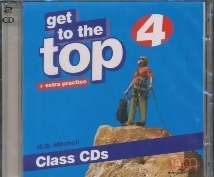 Get To the Top 4 Class CD