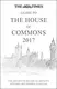 The Times Guide to the House of Commons 2017 [Hardcover] - 1