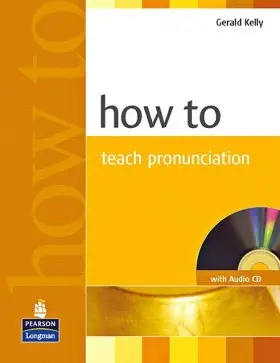 How to teach Pronunciation Book+ DVD pack