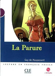 CM1 La parure Livre + CD audio