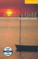 CER 2 Apollo's Gold: Book with Audio CD Pack - 1