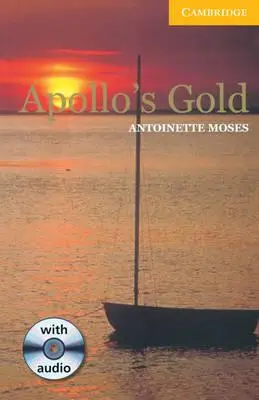 CER 2 Apollo's Gold: Book with Audio CD Pack