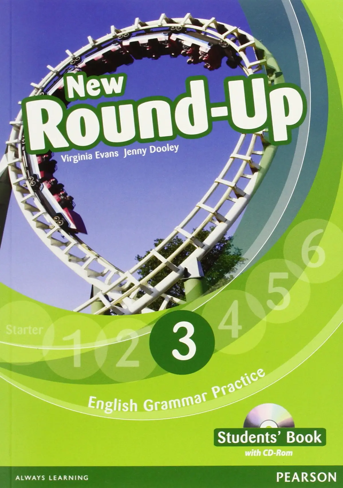 Round-Up NEW 3 SB + CD-ROM