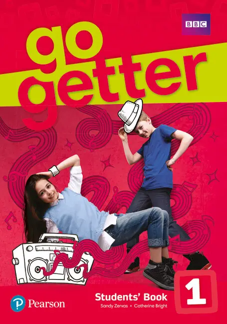 Go Getter 1 SB