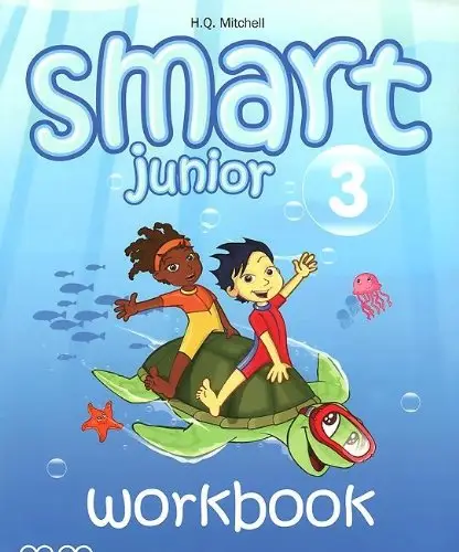 Smart Junior 3 WB with CD/CD-ROM