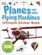 Planes and Other Flying Machines. Ultimate Sticker Book - 1