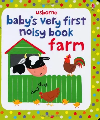 BVF Noisy Book Farm