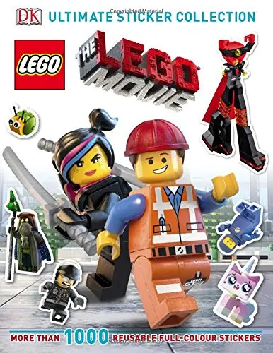 Ultimate Sticker Collection: LEGO Movie