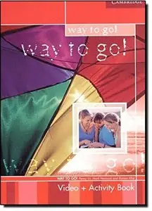 Way to Go! DVD & activity book